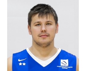 Daniil Trostin basketball player - G