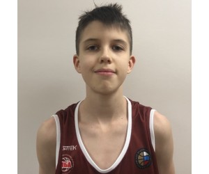 Daniil Trubkin basketball player photo 2