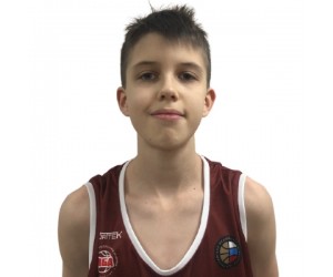 Daniil Trubkin basketball player photo 3