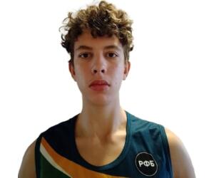 Daniil Tumbaev basketball player