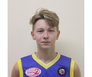 Daniil Tupitcyn basketball player - G