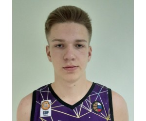 Daniil Turovinin basketball player