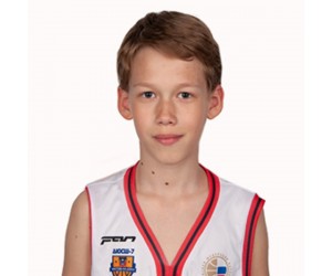 Daniil Ushakov basketball player photo 2