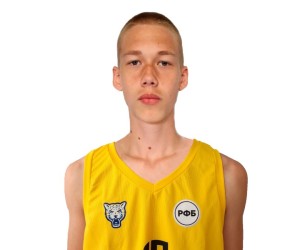 Daniil Ushakov basketball player photo 3