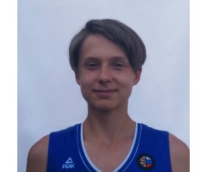 Daniil Ustinov basketball player photo 2