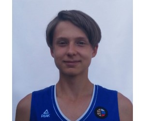 Daniil Ustinov basketball player photo 3
