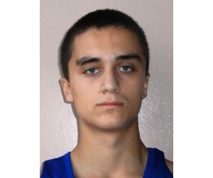 Daniil Valiullin basketball player photo 1