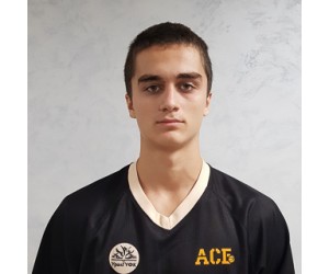 Daniil Valiullin basketball player - PG