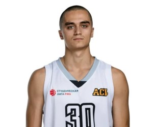 Daniil Valiullin basketball player photo 4