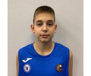 Daniil Vasyuchkov basketball player photo 1