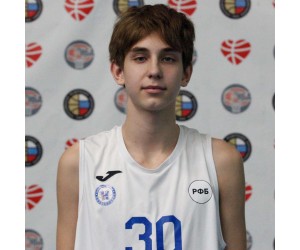 Daniil Vasyuchkov basketball player photo 2