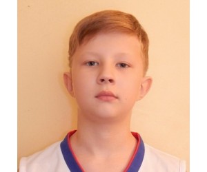 Daniil Vatulin basketball player
