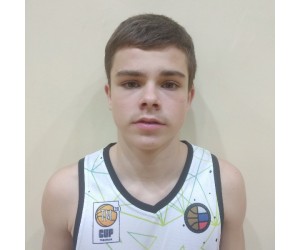 Daniil Vazenin basketball player photo 2