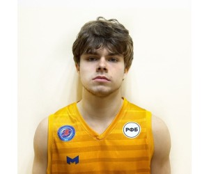 Daniil Vazenin basketball player photo 3