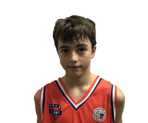 Daniil Verbitckiy basketball player photo 1