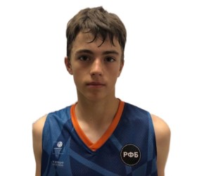 Daniil Verbitckiy basketball player - G