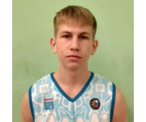 Daniil Visherskiy basketball player photo 2