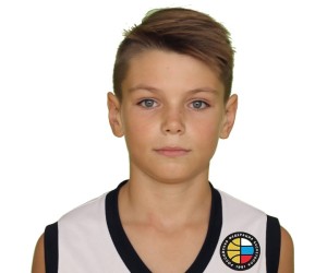 Daniil Vissarionov basketball player