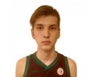 Daniil Volgaev basketball player - F/PF