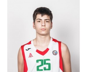 Daniil Volkov basketball player - G