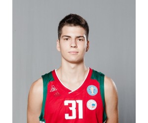 Daniil Volkov basketball player photo 2