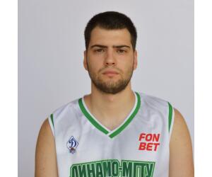 Daniil Volkov basketball player photo 3