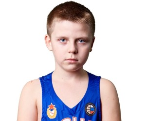 Daniil Vol'nyy basketball player - PF