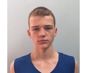 Daniil Voronov basketball player