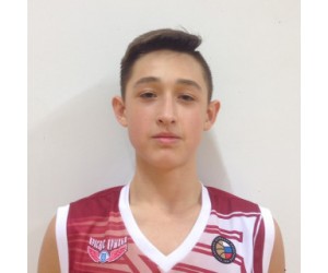 Daniil Vorotnov basketball player - SF/PF