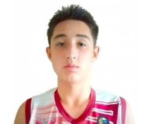 Daniil Vorotnov basketball player photo 2