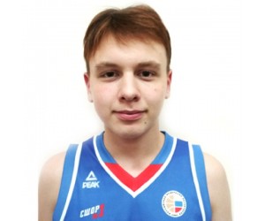 Daniil Vylegzanin basketball player - C
