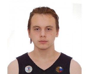 Daniil Vylegzanin basketball player photo 2