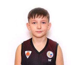 Daniil Yacshenkov basketball player