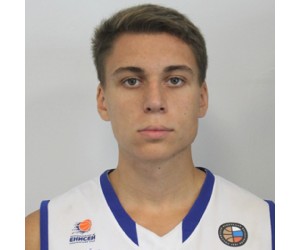 Daniil Yudin basketball player photo 2