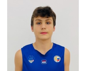Daniil Yunusov basketball player photo 1