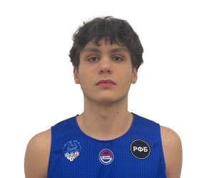 Daniil Yunusov basketball player - G