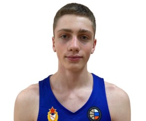 Daniil Yurkevich basketball player