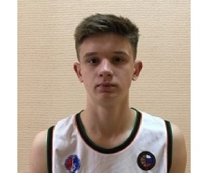 Daniil Yurkov basketball player - G
