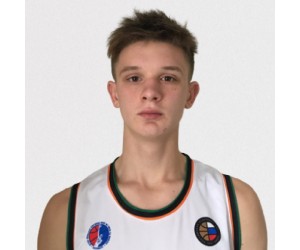 Daniil Yurkov basketball player photo 2