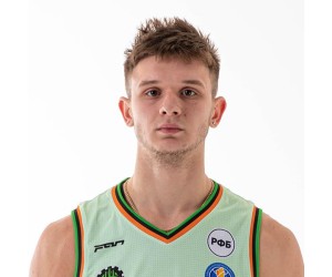 Daniil Yurkov basketball player photo 4
