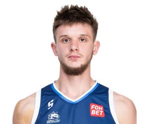 Daniil Yurkov basketball player photo 5