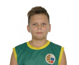 Daniil Zabin basketball player - PG