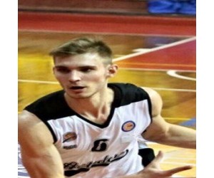 Daniil Zakharevich basketball player - G/SG