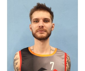 Daniil Zakharevich basketball player photo 2