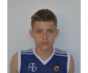 Daniil Zakharov basketball player - PG/SG/SF