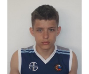 Daniil Zakharov basketball player photo 2