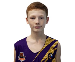 Daniil Zaozerov basketball player photo 1