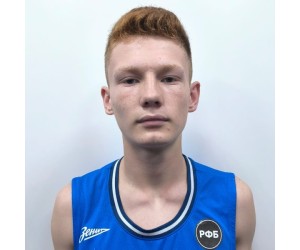 Daniil Zaozerov basketball player photo 2
