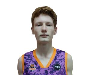 Daniil Zaozerov basketball player - SG