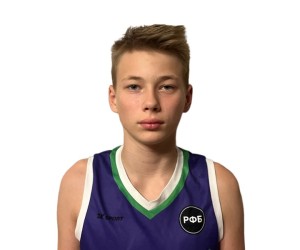 Daniil Zavolokin basketball player